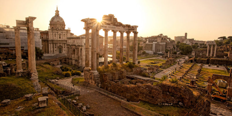 Imperio Romano: características, dinastías, sociedad y final