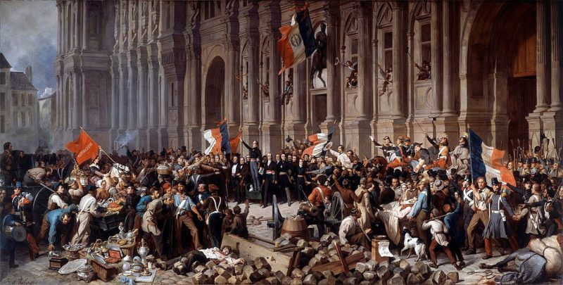 Revoluciones Francesas
