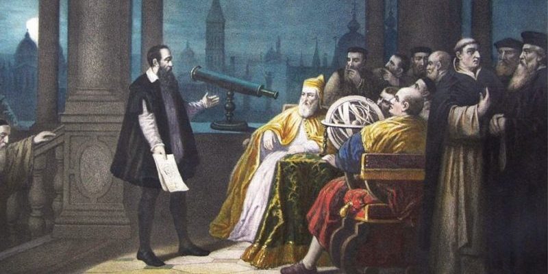 10 Características de Galileo Galilei