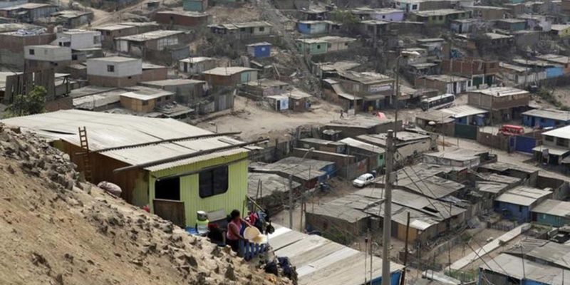 10 Características de la Pobreza en México