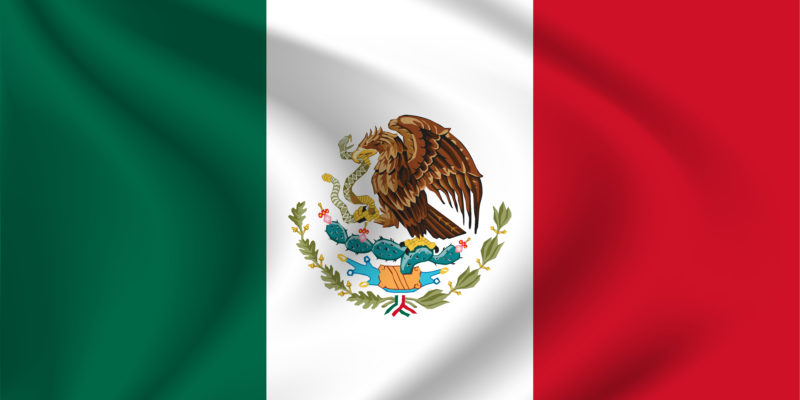 10 Características de la Bandera de México