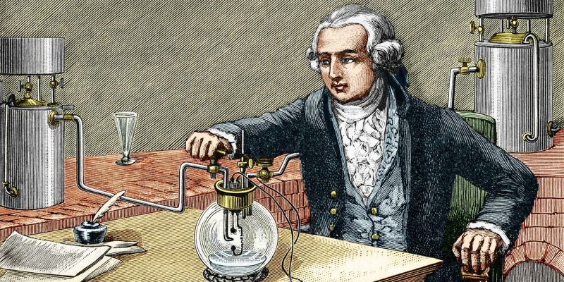 Resultado de imagen para Fotos de Antoine Lavoisier