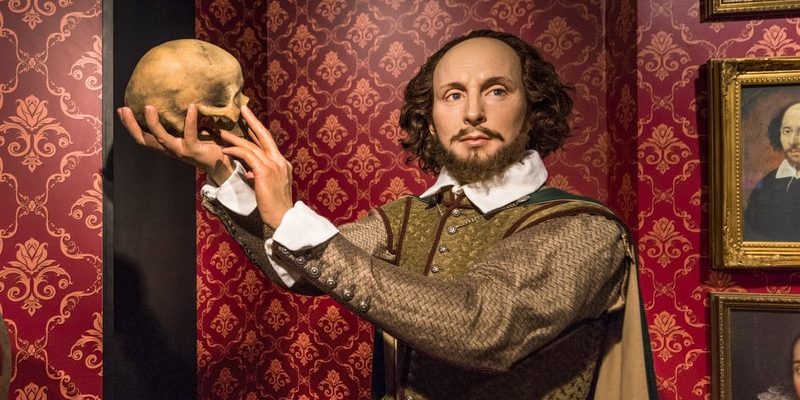 William Shakespeare: vida, muerte, obras y características