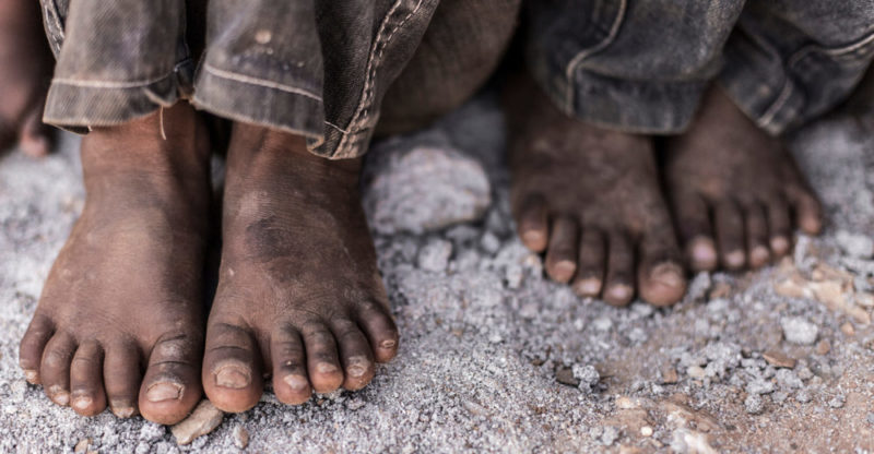 Pobreza: tipos, causas, consecuencias y características