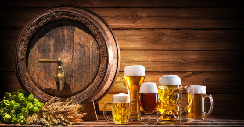 Cerveza: elaboración, clasificación y características