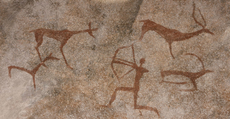 Foro de Hislibris :: Ver tema Los secretos de las pinturas prehistoricas
