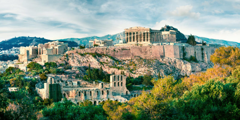 Athenian democracy