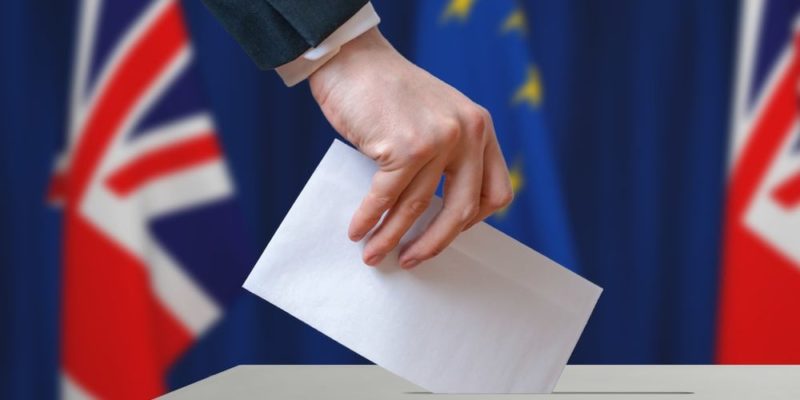 direct and indirect democracy Brexit referendum