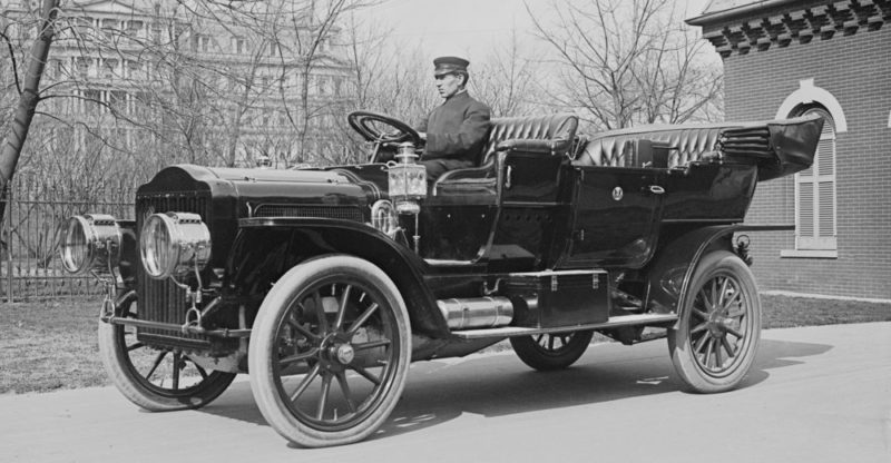 Historia del Automóvil: resumen, evolución y características