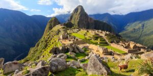 civilizaciones andinas inca machu picchu